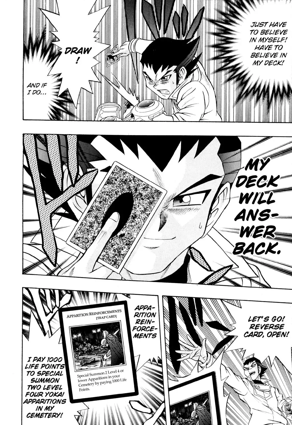 Yu-Gi-Oh! GX Chapter 28 14